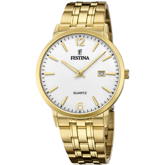 Festina RELOJ DE HOMBRE FESTINA CLASSICS F20513/2 CON ESFERA PLATEADA