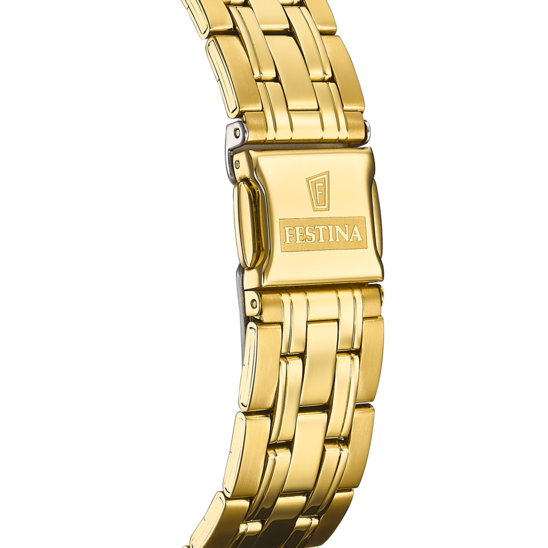 Festina RELOJ DE HOMBRE FESTINA CLASSICS F20513/3 CON ESFERA BEIGE