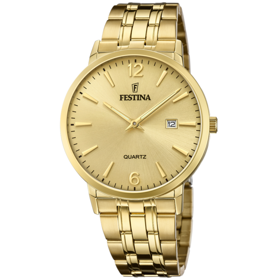 Festina RELOJ DE HOMBRE FESTINA CLASSICS F20513/3 CON ESFERA BEIGE