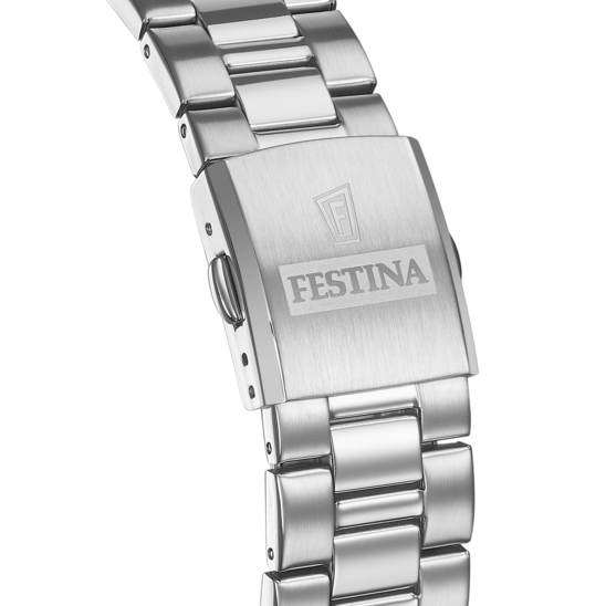 Festina RELOJ DE HOMBRE FESTINA CLASSICS F20552/1 CON ESFERA BLANCA