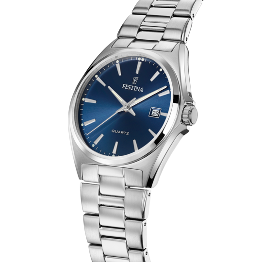 Festina RELOJ DE HOMBRE FESTINA CLASSICS F20552/3 CON ESFERA AZUL