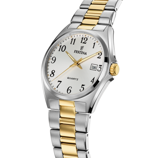 Festina RELOJ DE HOMBRE FESTINA CLASSICS F20554/1 CON ESFERA BLANCA