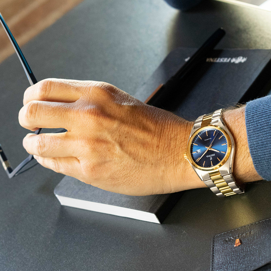 Festina RELOJ DE HOMBRE FESTINA CLASSICS F20554/3 CON ESFERA BEIGE