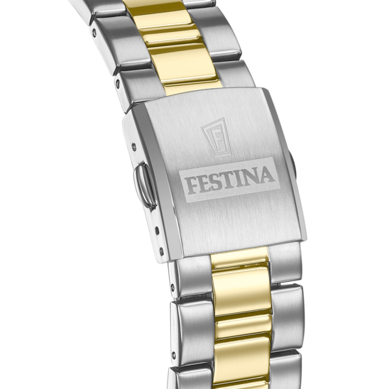 Festina RELOJ DE HOMBRE FESTINA CLASSICS F20554/4 CON ESFERA AZUL