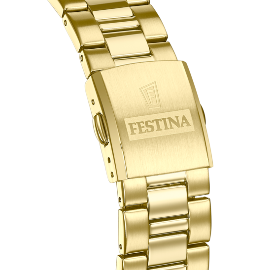 Festina RELOJ DE HOMBRE FESTINA CLASSICS F20555/2 CON ESFERA BLANCA