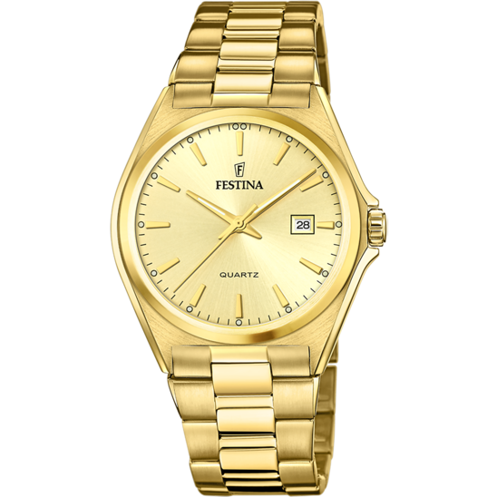Festina RELOJ DE HOMBRE FESTINA CLASSICS F20555/3 CON ESFERA BEIGE