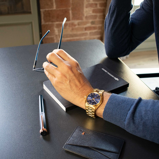 Festina RELOJ DE HOMBRE FESTINA CLASSICS F20555/4 CON ESFERA AZUL