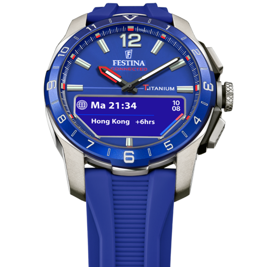 Festina RELOJ DE HOMBRE FESTINA CONNECTED D AZUL F23000/3