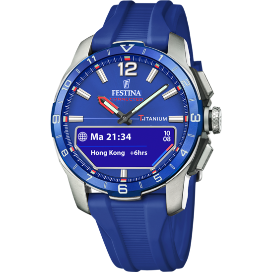 Festina RELOJ DE HOMBRE FESTINA CONNECTED D AZUL F23000/3