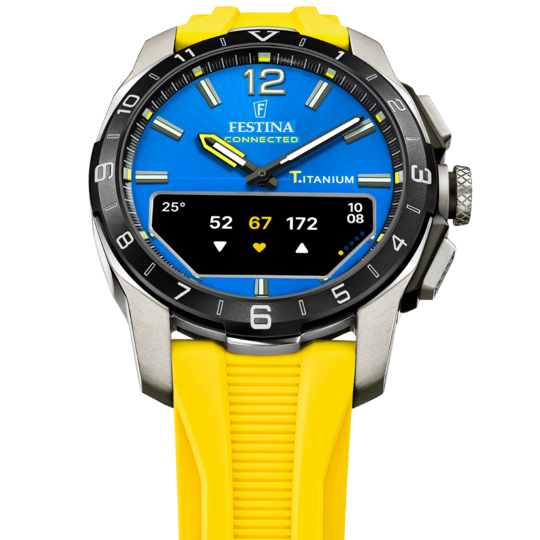 Festina RELOJ DE HOMBRE FESTINA CONNECTED D AZUL F23000/8