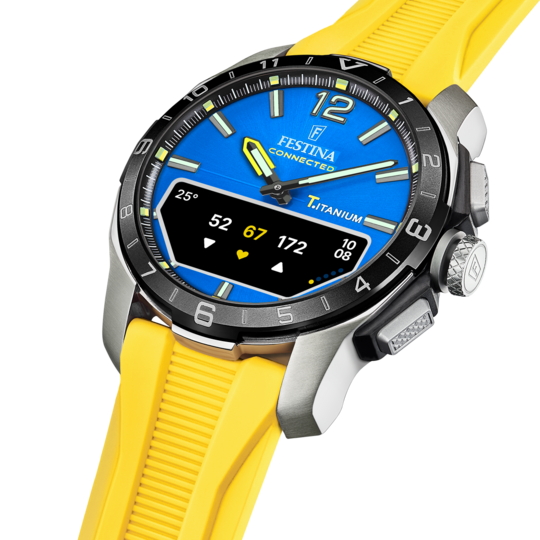 Festina RELOJ DE HOMBRE FESTINA CONNECTED D AZUL F23000/8