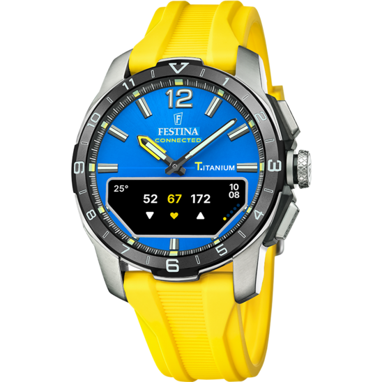 Festina RELOJ DE HOMBRE FESTINA CONNECTED D AZUL F23000/8