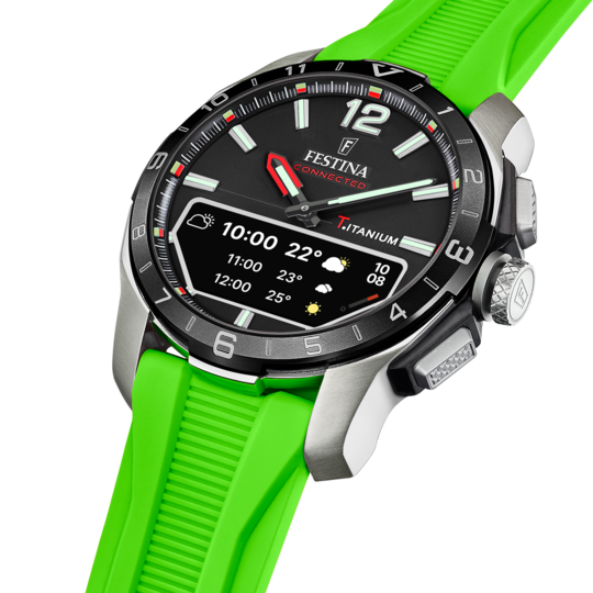 Festina RELOJ DE HOMBRE FESTINA CONNECTED D VERDE F23000/B