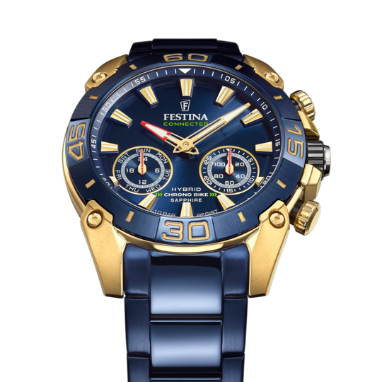 Festina RELOJ DE HOMBRE FESTINA CONNECTED F20547/1 CON ESFERA AZUL