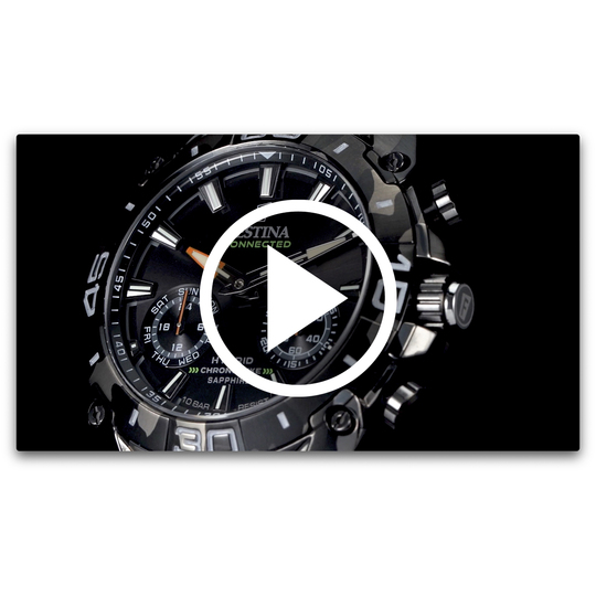 Festina RELOJ DE HOMBRE FESTINA CONNECTED F20549/1 CON ESFERA AZUL