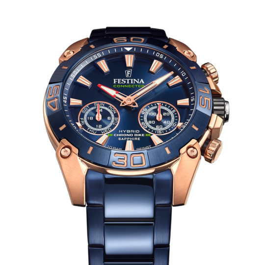 Festina RELOJ DE HOMBRE FESTINA CONNECTED F20549/1 CON ESFERA AZUL