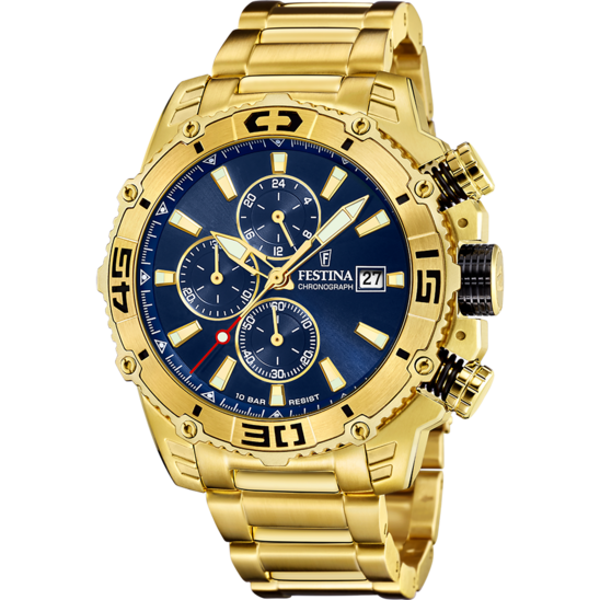 Festina RELOJ DE HOMBRE FESTINA PRESTIGE F20492/2 CON ESFERA AZUL