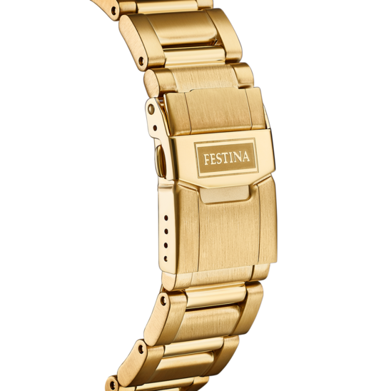 Festina RELOJ DE HOMBRE FESTINA PRESTIGE F20492/4 CON ESFERA NEGRA