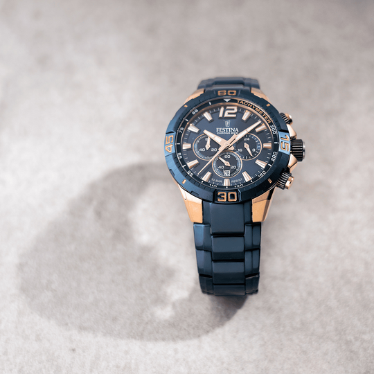 Festina RELOJ DE HOMBRE FESTINA SPECIAL EDITIONS F20524/1 CON ESFERA AZUL