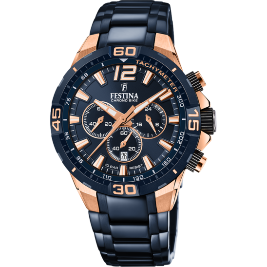 Festina RELOJ DE HOMBRE FESTINA SPECIAL EDITIONS F20524/1 CON ESFERA AZUL
