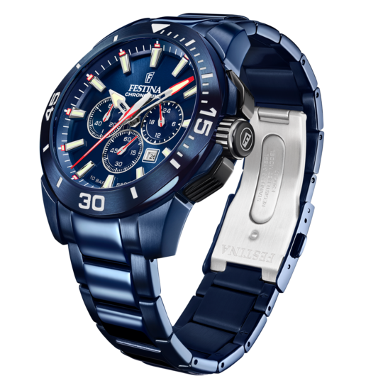 Festina RELOJ DE HOMBRE FESTINA SPECIAL EDITIONS F20643/1 CON ESFERA AZUL