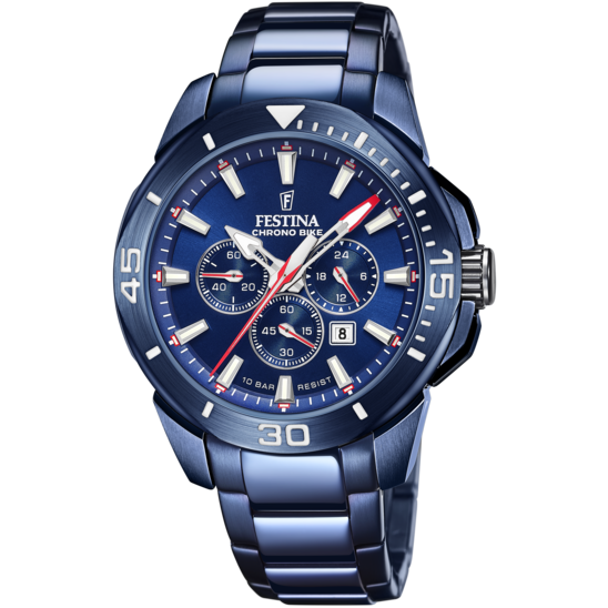 Festina RELOJ DE HOMBRE FESTINA SPECIAL EDITIONS F20643/1 CON ESFERA AZUL