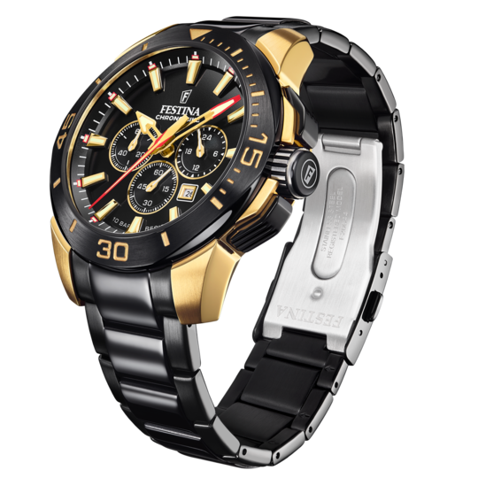Festina RELOJ DE HOMBRE FESTINA SPECIAL EDITIONS F20644/1 CON ESFERA NEGRA