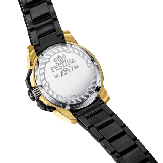 Festina RELOJ DE HOMBRE FESTINA SPECIAL EDITIONS F20644/1 CON ESFERA NEGRA