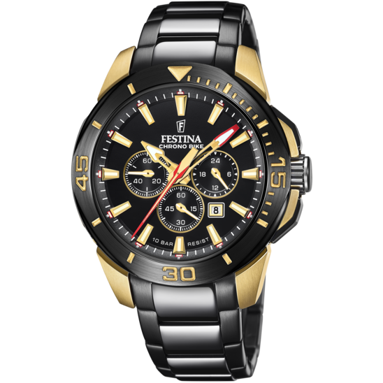 Festina RELOJ DE HOMBRE FESTINA SPECIAL EDITIONS F20644/1 CON ESFERA NEGRA