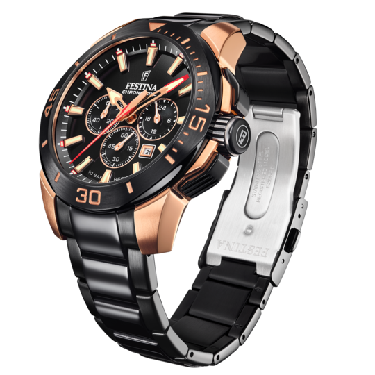 Festina RELOJ DE HOMBRE FESTINA SPECIAL EDITIONS F20645/1 CON ESFERA NEGRA