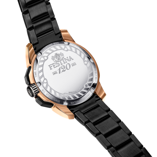 Festina RELOJ DE HOMBRE FESTINA SPECIAL EDITIONS F20645/1 CON ESFERA NEGRA