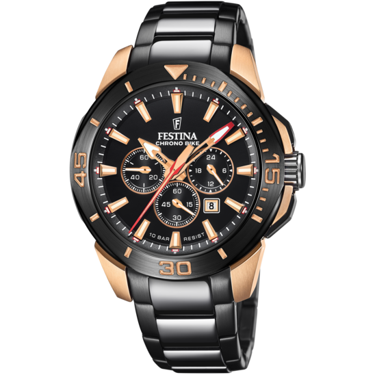 Festina RELOJ DE HOMBRE FESTINA SPECIAL EDITIONS F20645/1 CON ESFERA NEGRA