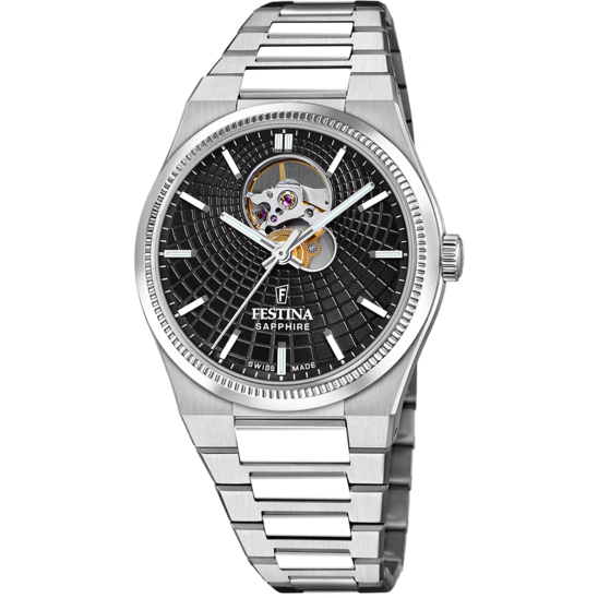 Festina RELOJ DE HOMBRE FESTINA SWISS MADE RIVÉ F20053/4