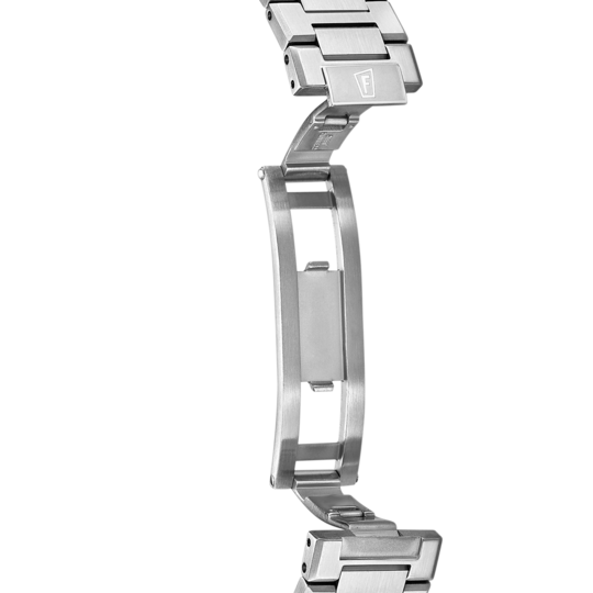 Festina RELOJ DE HOMBRE FESTINA SWISS MADE RIVÉ F20059/1 PLATEADO