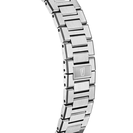 Festina RELOJ DE HOMBRE FESTINA SWISS MADE RIVÉ F20059/1 PLATEADO