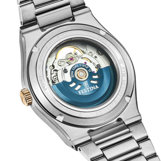 Festina RELOJ DE HOMBRE FESTINA SWISS MADE RIVÉ F20061/3 VERDE