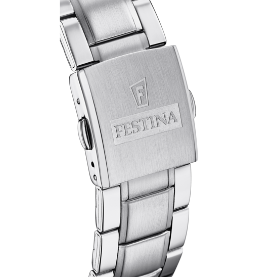Festina RELOJ DE HOMBRE FESTINA TIMELESS CHRONOGRAPH F16759/3 CON ESFERA AZUL