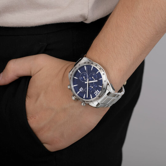 Festina RELOJ DE HOMBRE FESTINA TIMELESS CHRONOGRAPH F16759/3 CON ESFERA AZUL