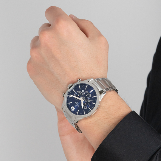Festina RELOJ DE HOMBRE FESTINA TIMELESS CHRONOGRAPH F20343/7 CON ESFERA AZUL