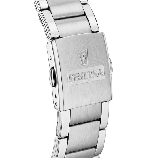 Festina RELOJ DE HOMBRE FESTINA TIMELESS CHRONOGRAPH F20343/8 CON ESFERA NEGRA