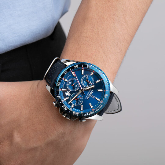 Festina RELOJ DE HOMBRE FESTINA TIMELESS CHRONOGRAPH F20561/3 CON ESFERA AZUL