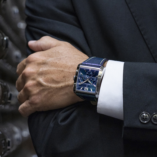 Festina RELOJ DE HOMBRE FESTINA TIMELESS CHRONOGRAPH F20636/2 CON ESFERA AZUL