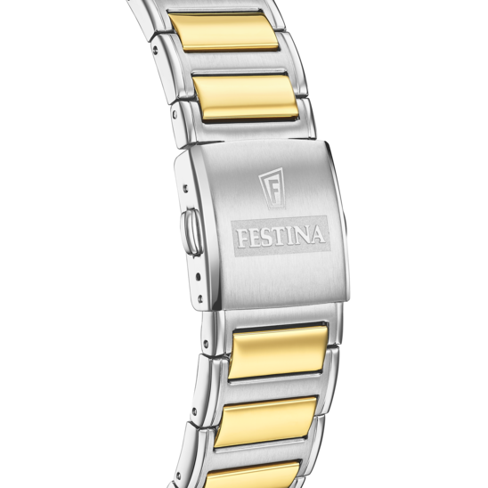 Festina RELOJ DE HOMBRE FESTINA TIMELESS CHRONOGRAPH F20637/1 CON ESFERA AZUL