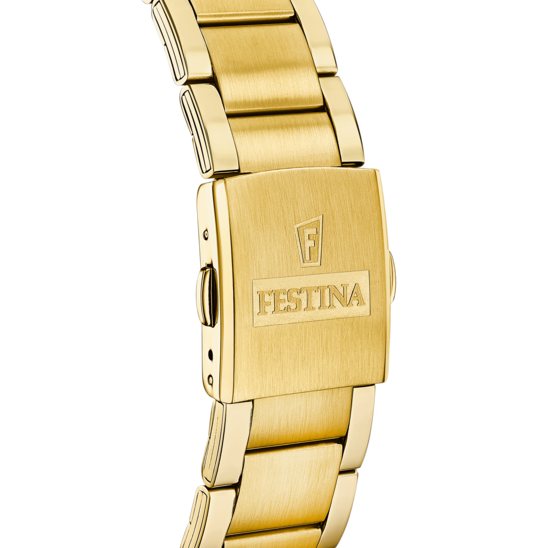 Festina RELOJ DE HOMBRE FESTINA TIMELESS CHRONOGRAPH F20633/3 CON ESFERA NEGRA