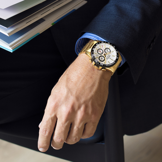 Festina RELOJ DE HOMBRE FESTINA TIMELESS CHRONOGRAPH F20634/1 CON ESFERA BLANCA