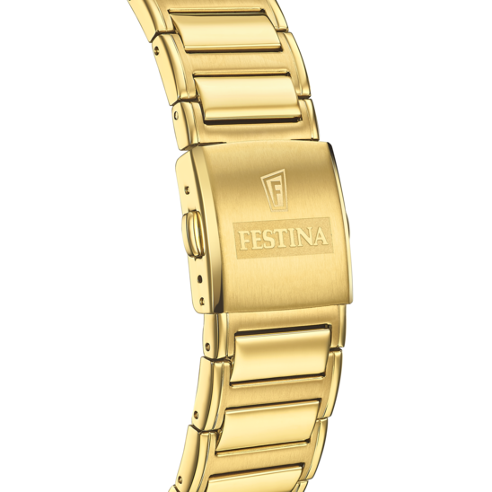 Festina RELOJ DE HOMBRE FESTINA TIMELESS CHRONOGRAPH F20638/1 CON ESFERA PLATEADA
