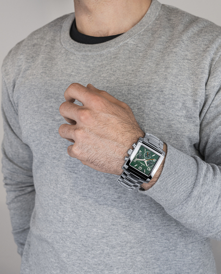 Festina RELOJ DE HOMBRE FESTINA TIMELESS CHRONOGRAPH F20652/2 CON ESFERA VERDE