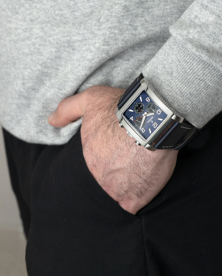 Festina RELOJ DE HOMBRE FESTINA TIMELESS CHRONOGRAPH F20653/1 CON ESFERA AZUL