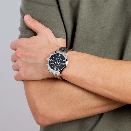 Festina RELOJ DE HOMBRE FESTINA TIMELESS CHRONOGRAPH F6854/8 CON ESFERA NEGRA