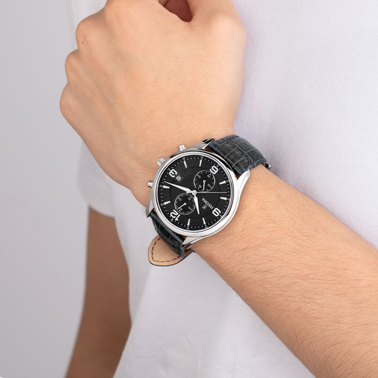 Festina RELOJ DE HOMBRE FESTINA TIMELESS CHRONOGRAPH F6855/8 CON ESFERA NEGRA